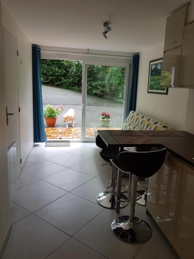 A L'Orée du Bois Rillieux-la-Pape Extérieur photo